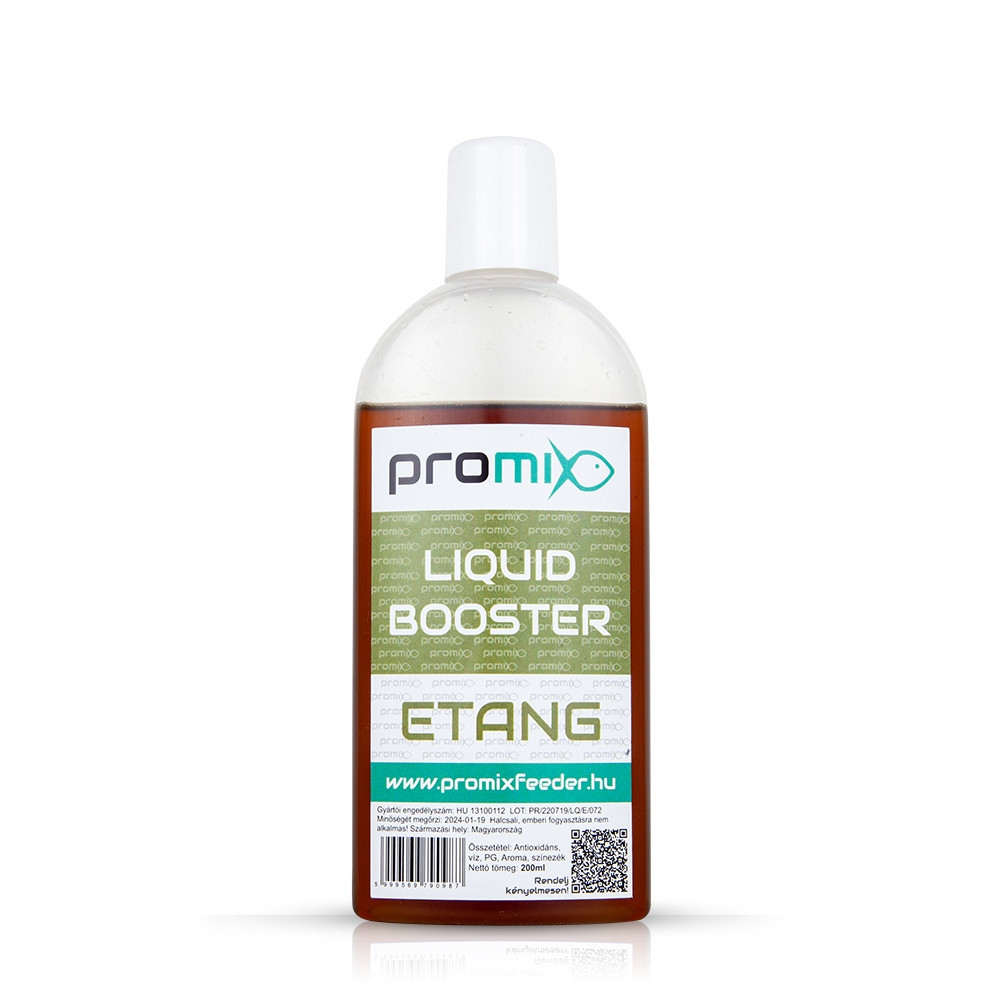 Promix Liquid Booster Etang Aqua Garant Web Ruh Z