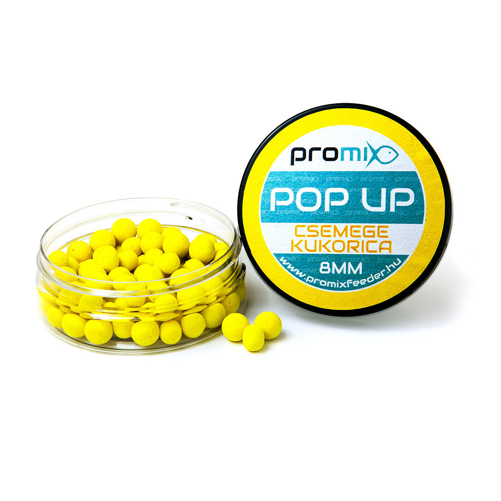 Promix Pop Up Pellet Mm Csemegekukorica Aqua Garant Web R