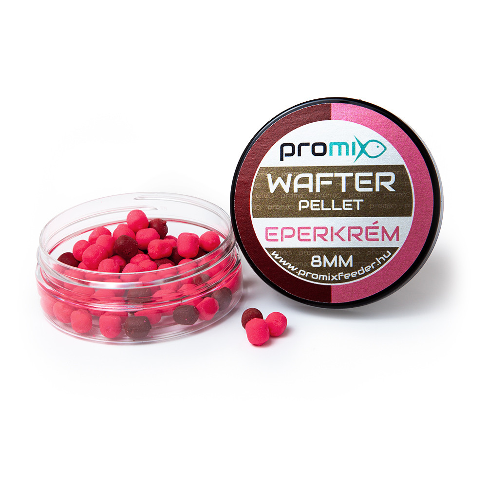 Promix Wafter Pellet 8mm Eperkrém Aqua Garant webáruház