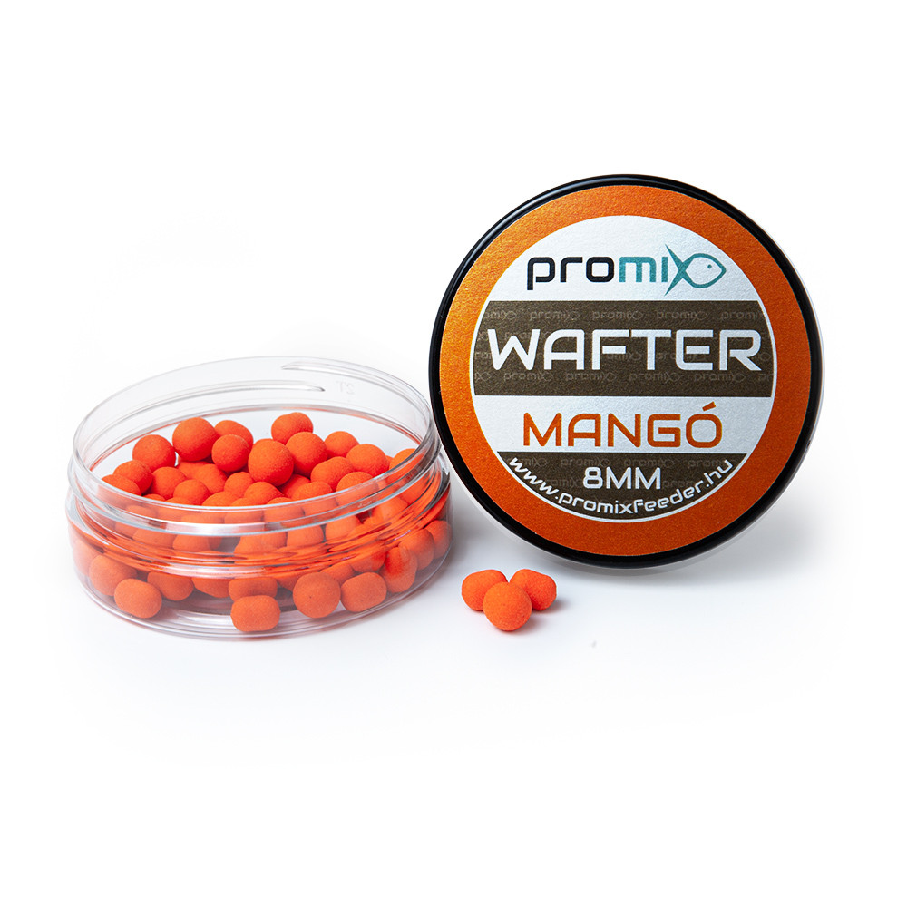 Promix Wafter Pellet 8mm Mangó Aqua Garant webáruház