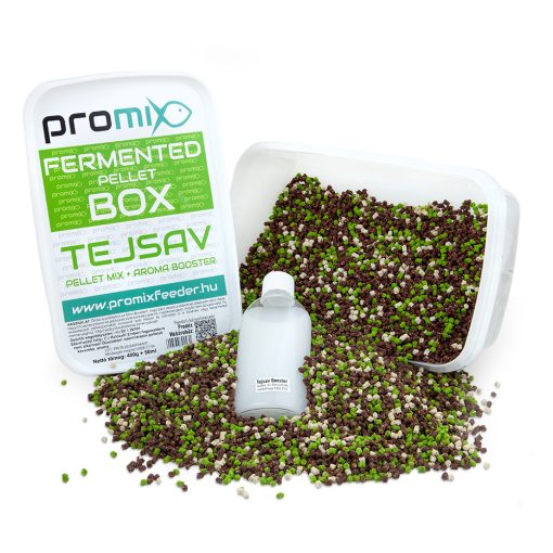 Promix Fermented Pellet Box Tejsavas