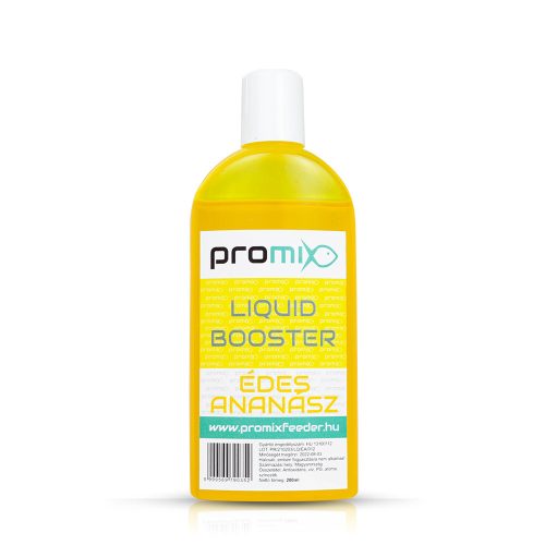 Promix Liquid Booster Édes Ananász