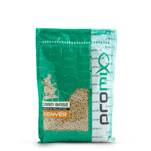 Carp Base Pellet Kenyér