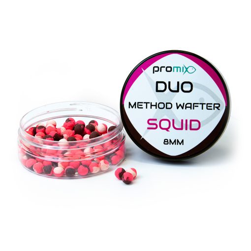 Promix Duo Method Wafter 8mm SQUID