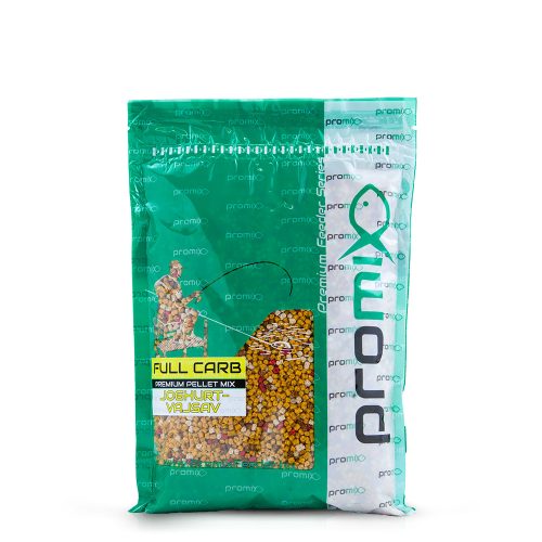 Full Carb Pellet Joghurt-Vajsav