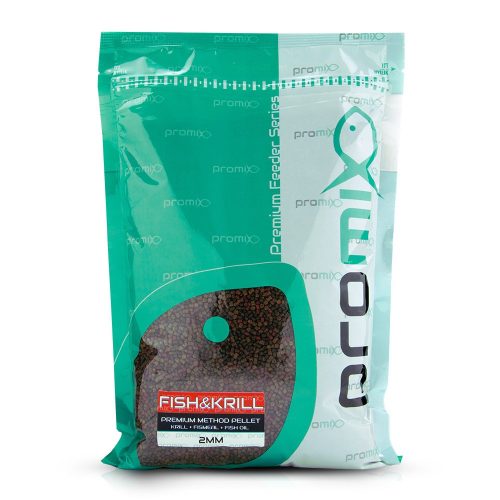 Promix Fish&Krill method pellet 2mm