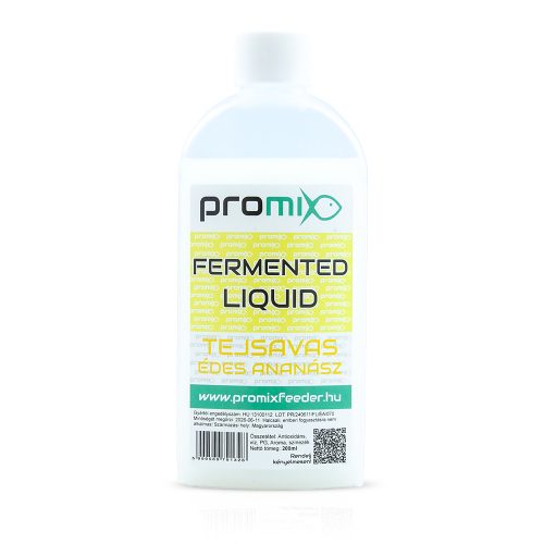 Promix Fermented Liquid Tejsavas Édes Ananász