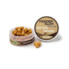 Promix Feeder Slow Sinking Wafters Natural 10mm